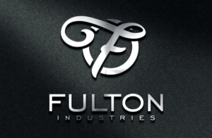 Logo Design by GLDesigns for Fulton Industries  | Design: #10917892