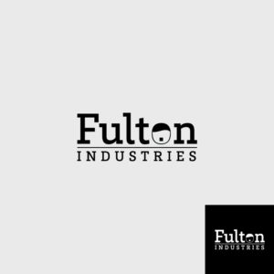 Logo Design by kool aid for Fulton Industries  | Design: #10980954