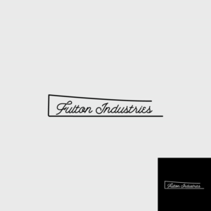 Logo Design by kool aid for Fulton Industries  | Design: #10980963