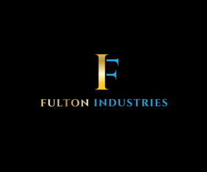 Logo Design by yoossefMaroc for Fulton Industries  | Design: #10898933