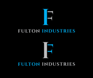 Logo Design by yoossefMaroc for Fulton Industries  | Design: #10898991