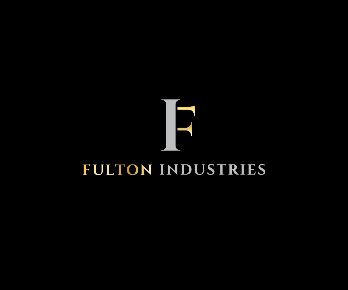 Logo Design by yoossefMaroc for Fulton Industries  | Design #10903786