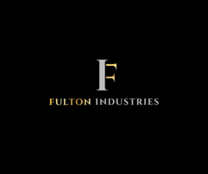 Logo Design by yoossefMaroc for Fulton Industries  | Design: #10903786