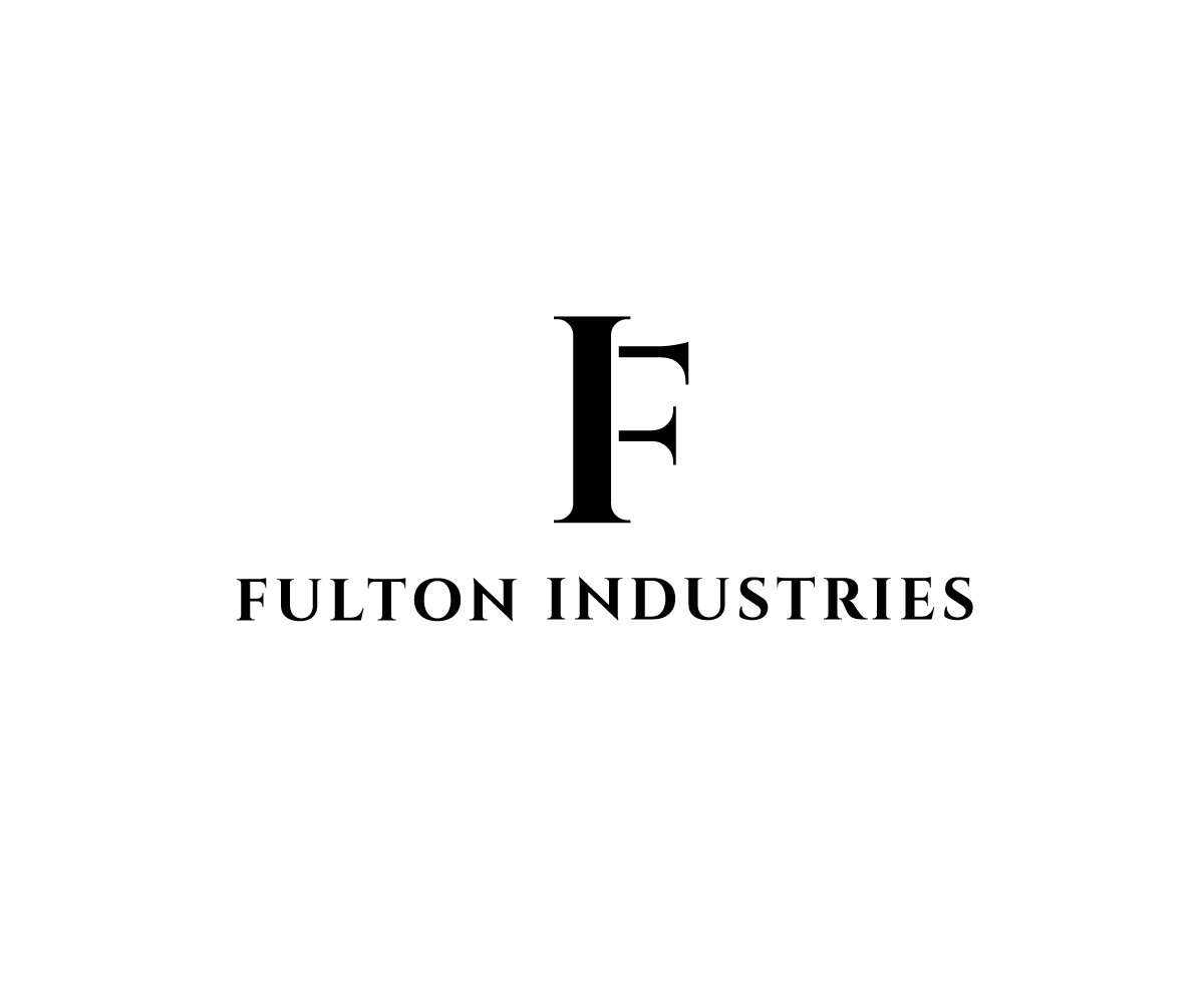 Logo-Design von yoossefMaroc für Fulton Industries  | Design #11246176