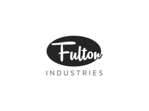 Logo Design by Gorky for Fulton Industries  | Design: #10974979