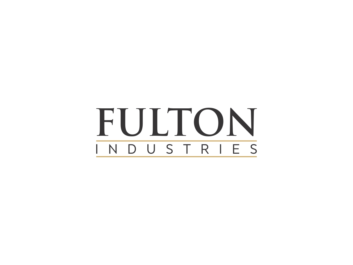 Logo Design by Gorky for Fulton Industries  | Design #10974981