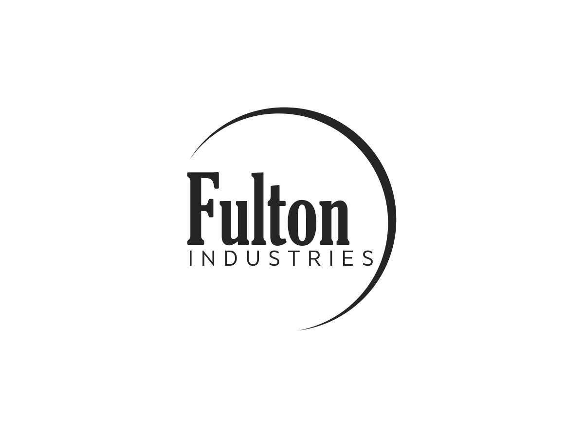 Logo Design by Gorky for Fulton Industries  | Design #10974982