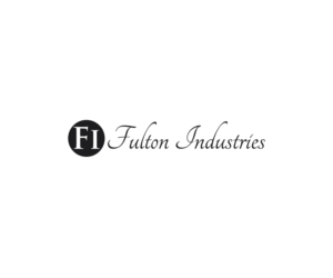 Logo Design by alvflamehaze for Fulton Industries  | Design: #10953920