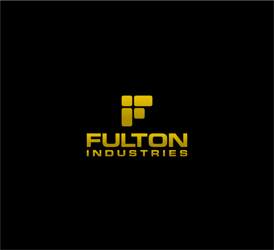 Logo-Design von keith_designs für Fulton Industries  | Design #10992135