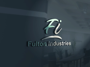 Logo Design by logomaster24 for Fulton Industries  | Design: #10902815