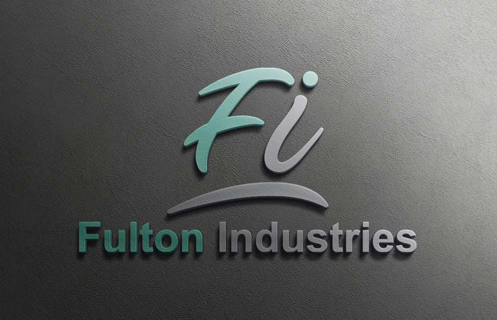 Diseño de Logo por logomaster24 para Fulton Industries  | Diseño #10902818