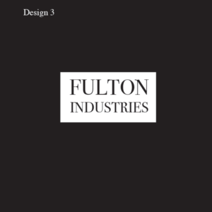 Logo Design by alice artwork for Fulton Industries  | Design: #10918266