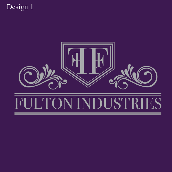 Diseño de Logo por alice artwork para Fulton Industries  | Diseño #10918267