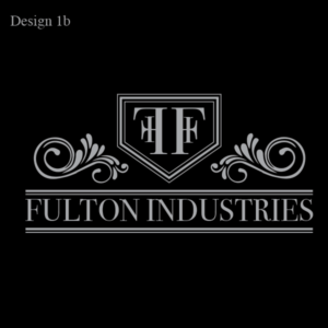 Logo Design by alice artwork for Fulton Industries  | Design: #10928070