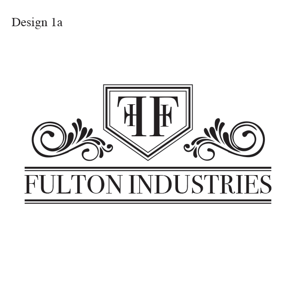 Logo Design by alice artwork for Fulton Industries  | Design #10928071