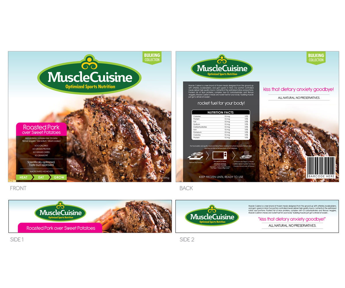 Packaging Design by athan for this project | Design #2307316