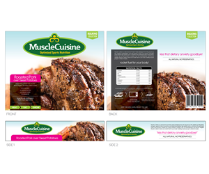 Packaging Design by athan