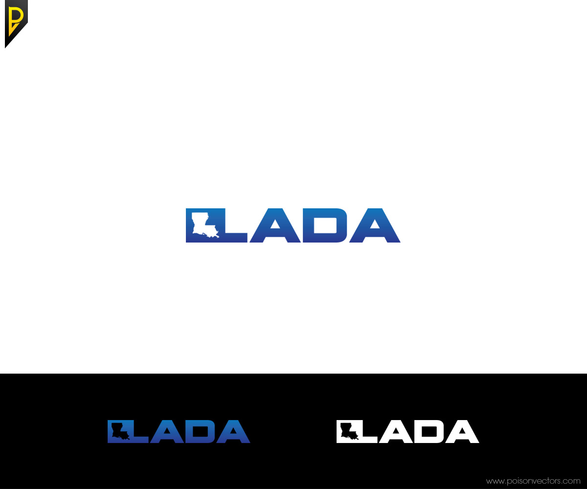 Logo Design by poisonvectors for Louisiana Automobile Dealers Association | Design #10985842