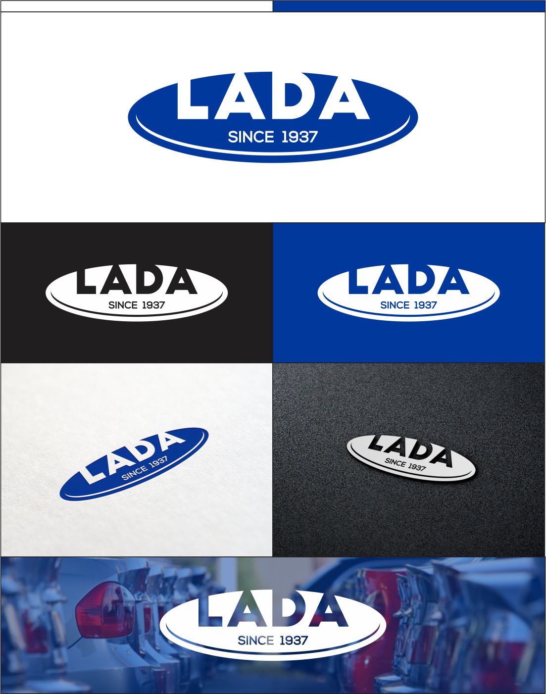 Logo Design by DG for Louisiana Automobile Dealers Association | Design #10918133