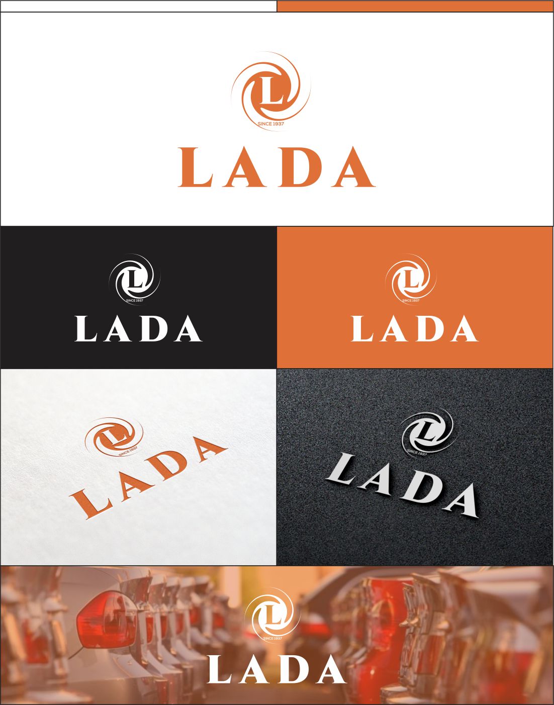 Design de Logo par DG pour Louisiana Automobile Dealers Association | Design #10918134