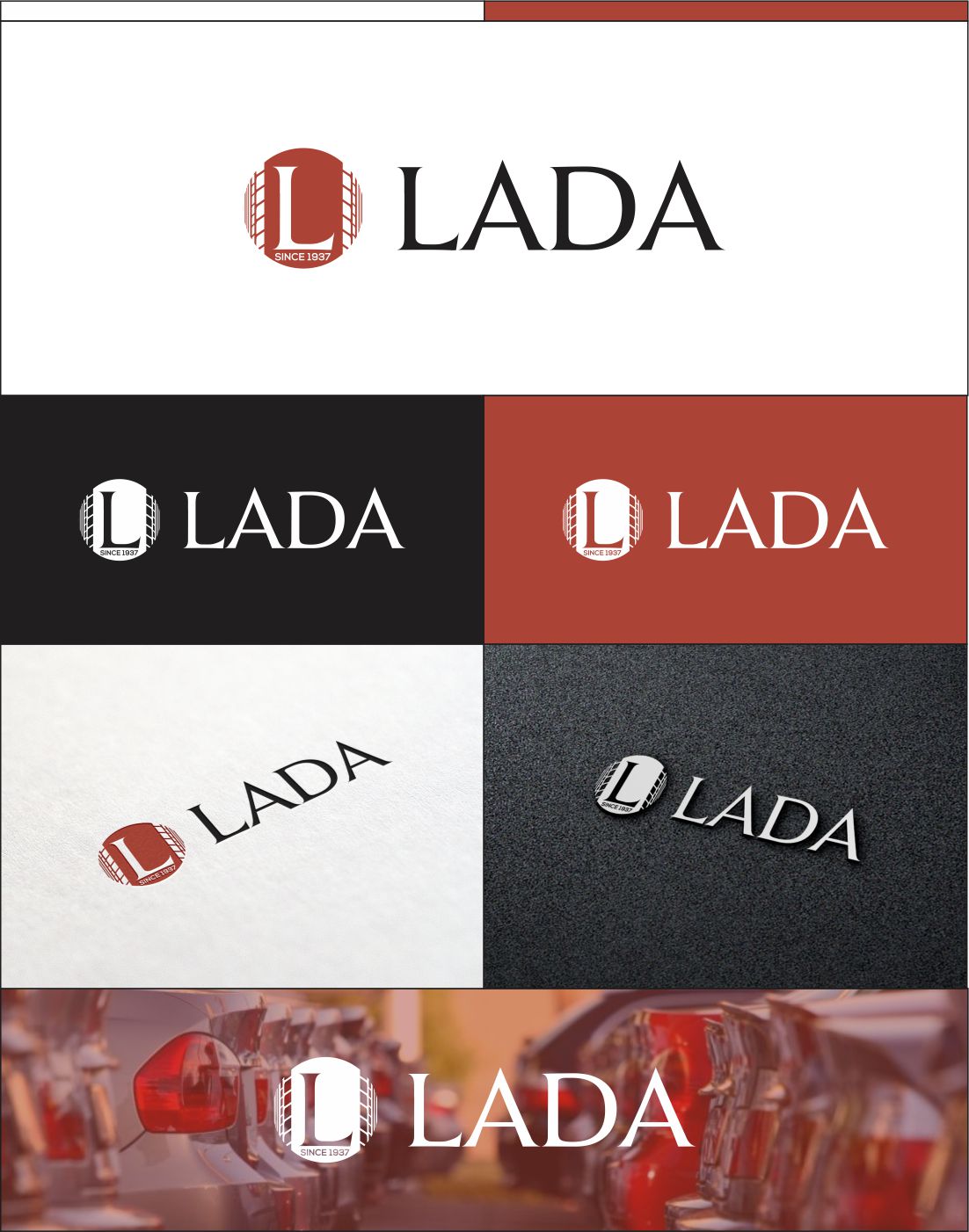 Design de Logo par DG pour Louisiana Automobile Dealers Association | Design #10918136