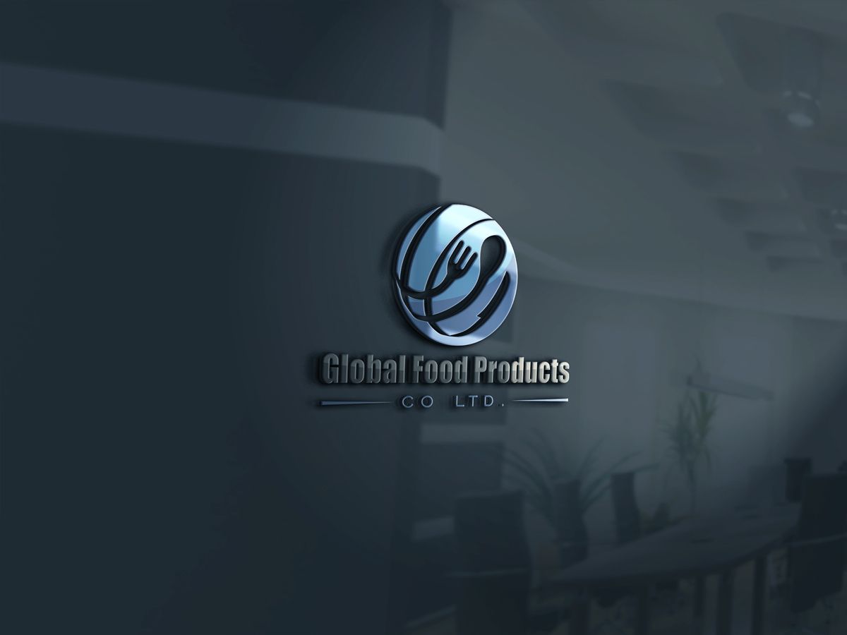 Logo Design by damian for Global Food Products Co Ltd  | Design #10954937