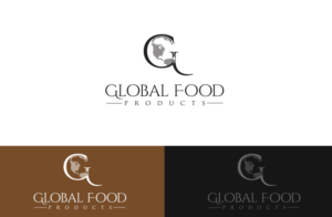 Logo-Design von GLDesigns für Global Food Products Co Ltd  | Design: #10898947