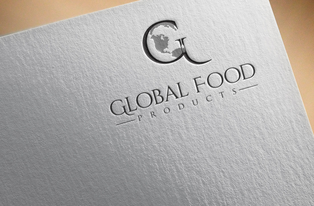 Logo Design by GLDesigns for Global Food Products Co Ltd  | Design #10898948