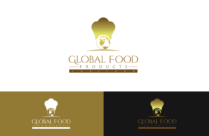 Logo-Design von GLDesigns für Global Food Products Co Ltd  | Design: #10925108
