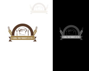 Logo Design by Pram Shaw for Global Food Products Co Ltd  | Design #10894744