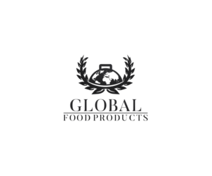 Logo-Design von M.CreativeDesigns für Global Food Products Co Ltd  | Design: #10895528