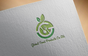 Logo Design by site for Global Food Products Co Ltd  | Design: #10893844