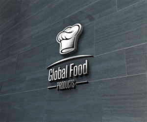 Logo Design by El Ojo creativo for Global Food Products Co Ltd  | Design: #11271014