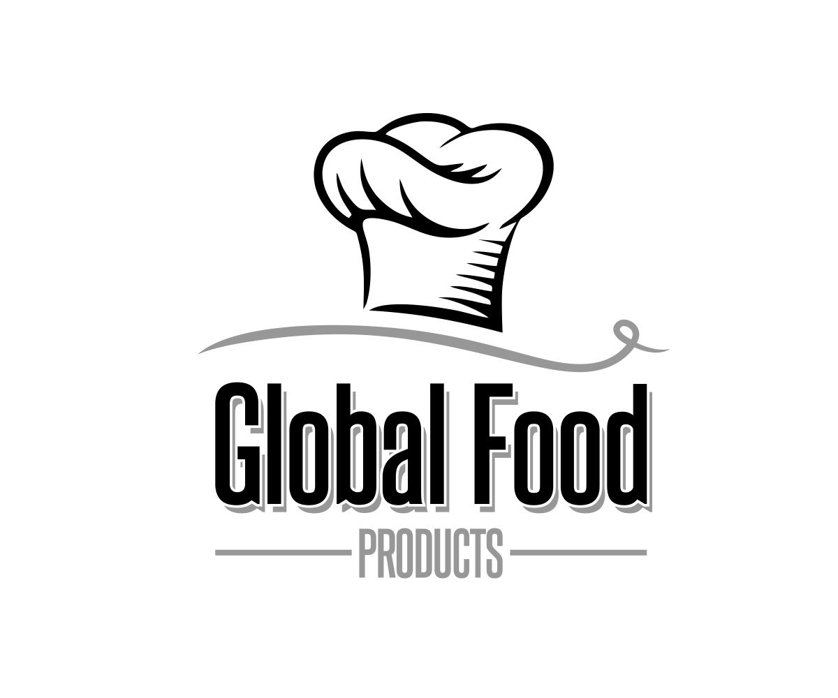 Logo Design by El Ojo creativo for Global Food Products Co Ltd  | Design #11414297