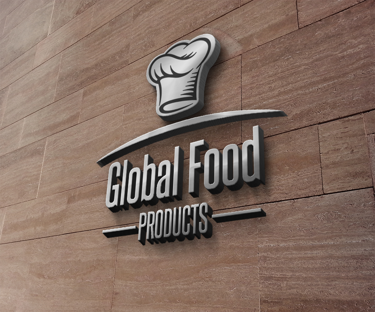 Logo Design by El Ojo creativo for Global Food Products Co Ltd  | Design #11414650