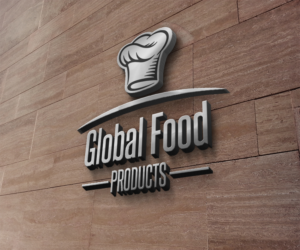 Logo Design by El Ojo creativo for Global Food Products Co Ltd  | Design: #11414650
