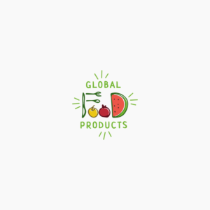 Logo Design by Siltan for Global Food Products Co Ltd  | Design: #10920305