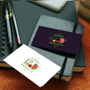 Logo Design by Siltan for Global Food Products Co Ltd  | Design: #10920306
