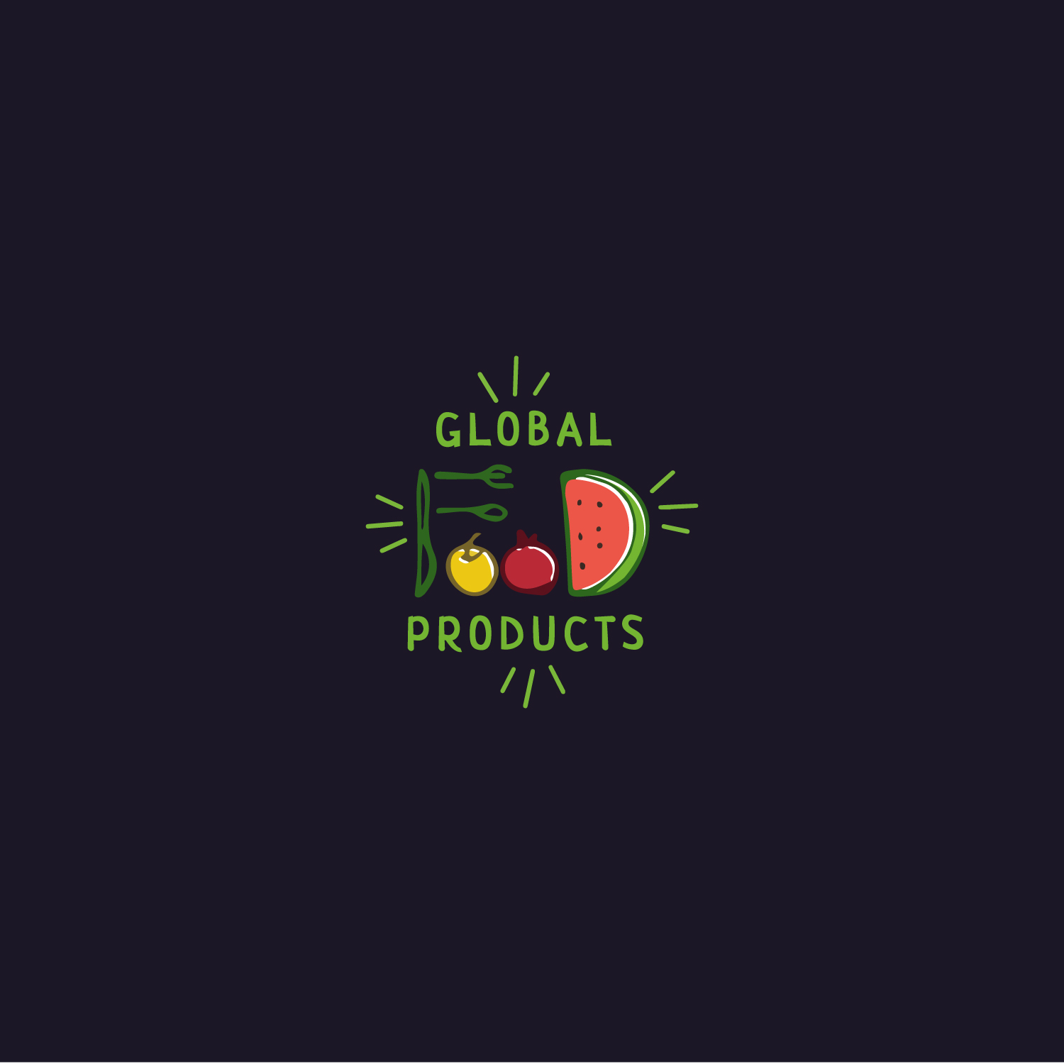 Logo Design by Siltan for Global Food Products Co Ltd  | Design #10920307