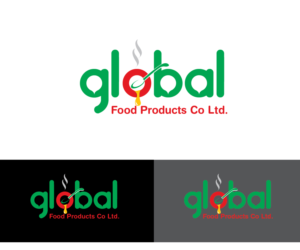 Logo Design by Creative Forum for Global Food Products Co Ltd  | Design: #10897405