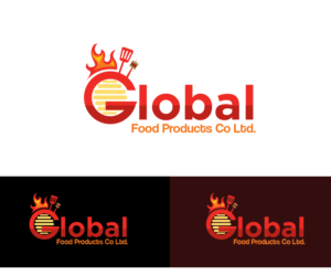 Logo Design by Creative Forum for Global Food Products Co Ltd  | Design: #10897406