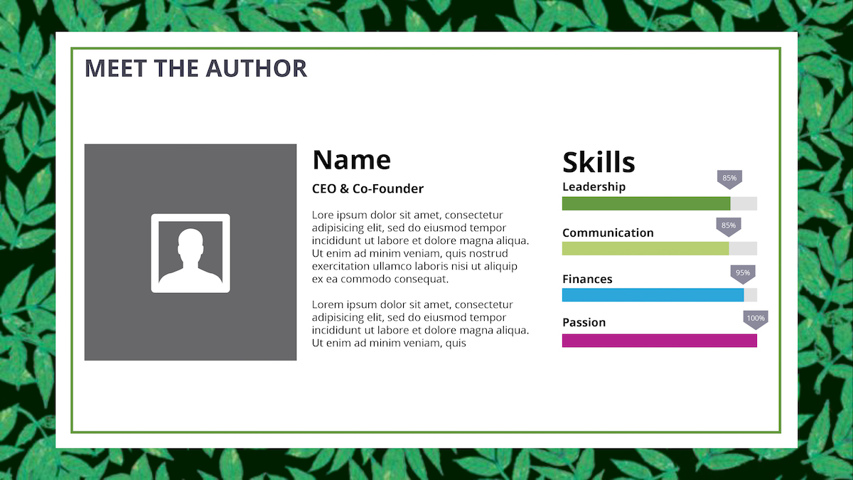 PowerPoint Design by brianritterdesign for this project | Design #10998388