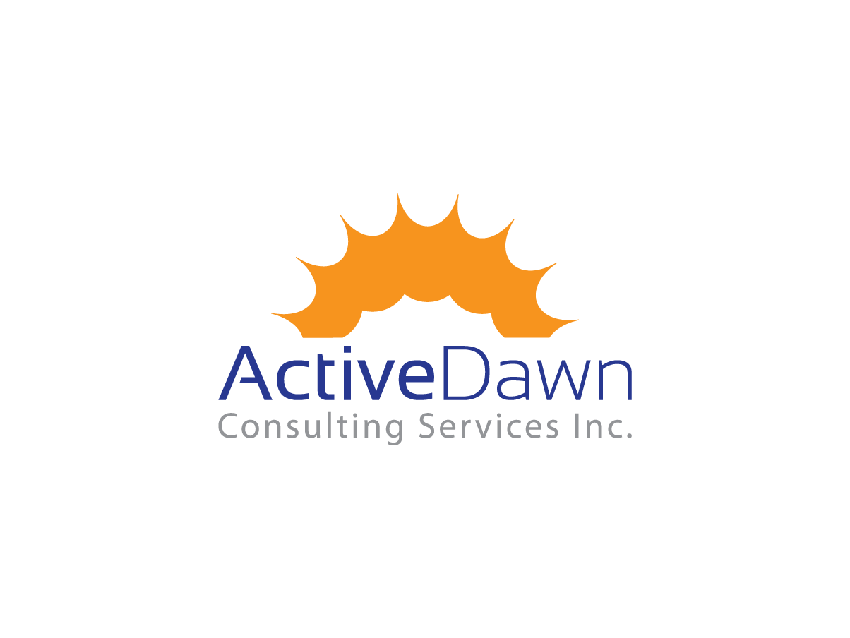 Logo Design by Ajay Soni for Active Dawn Consulting Services Inc. | Design #11170629