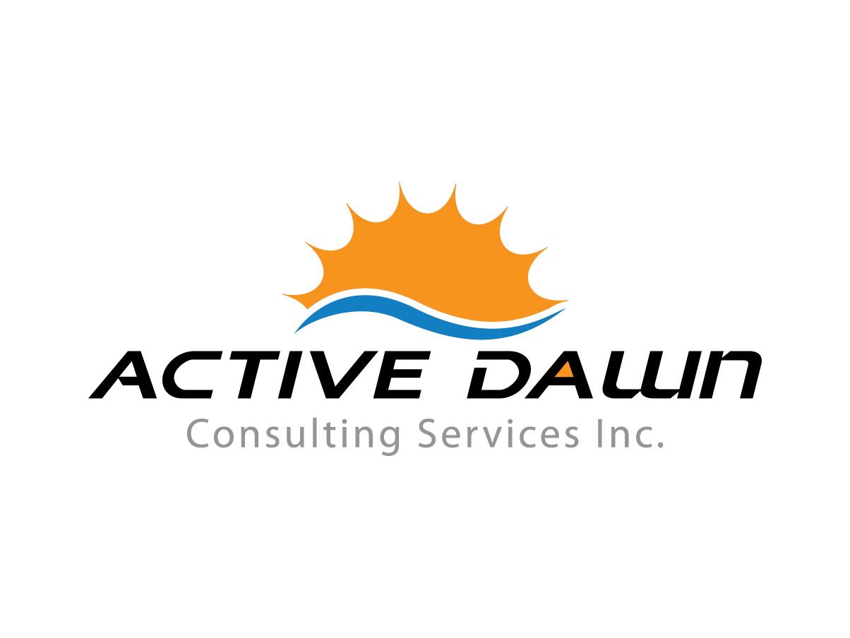 Logo Design by Ajay Soni for Active Dawn Consulting Services Inc. | Design #11170681
