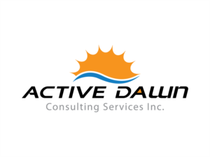 Logo Design by Ajay Soni for Active Dawn Consulting Services Inc. | Design: #11170681