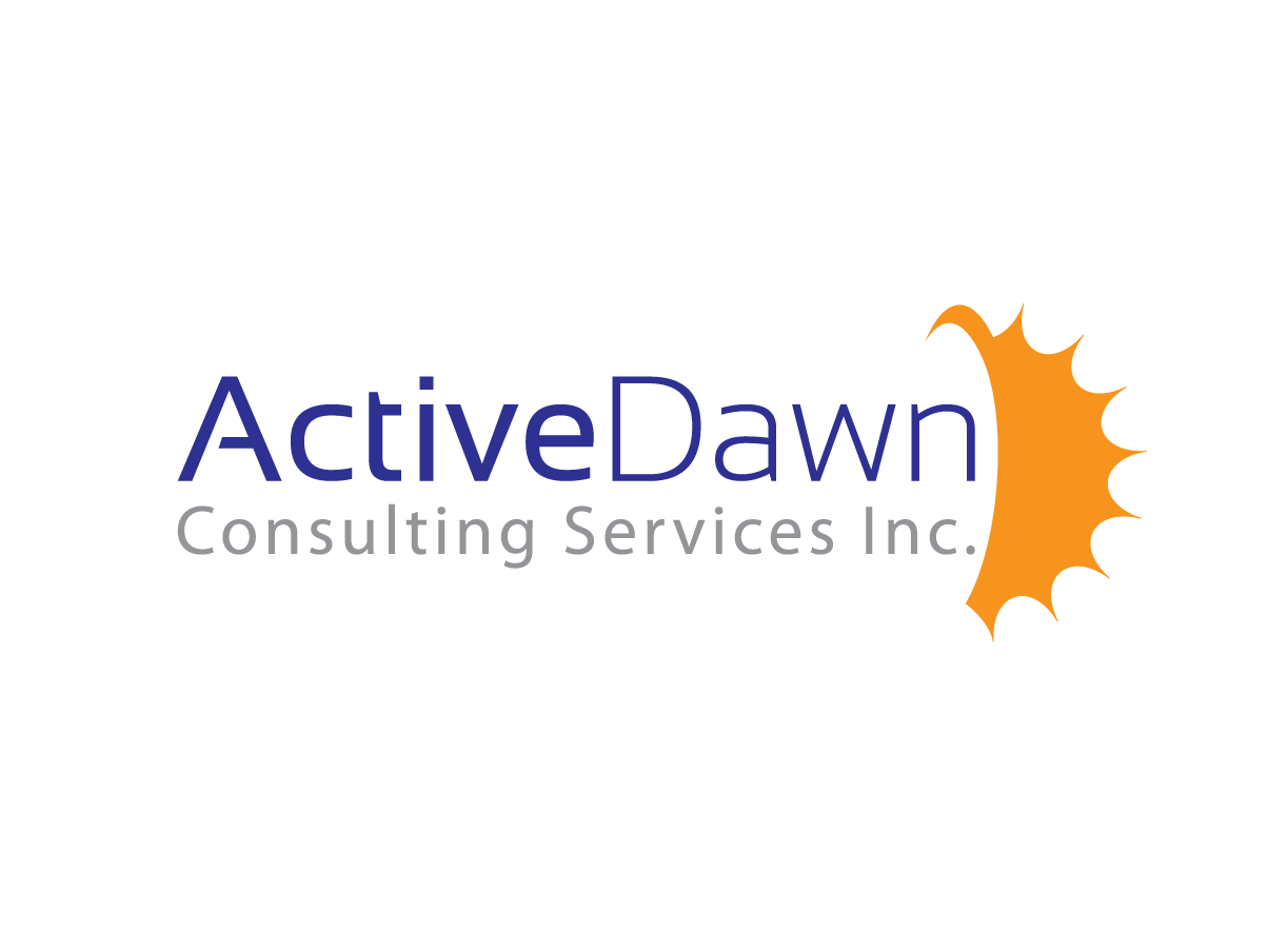 Logo Design by Ajay Soni for Active Dawn Consulting Services Inc. | Design #11171172