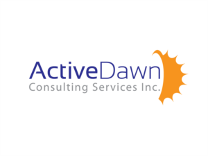 Logo Design by Ajay Soni for Active Dawn Consulting Services Inc. | Design: #11171172