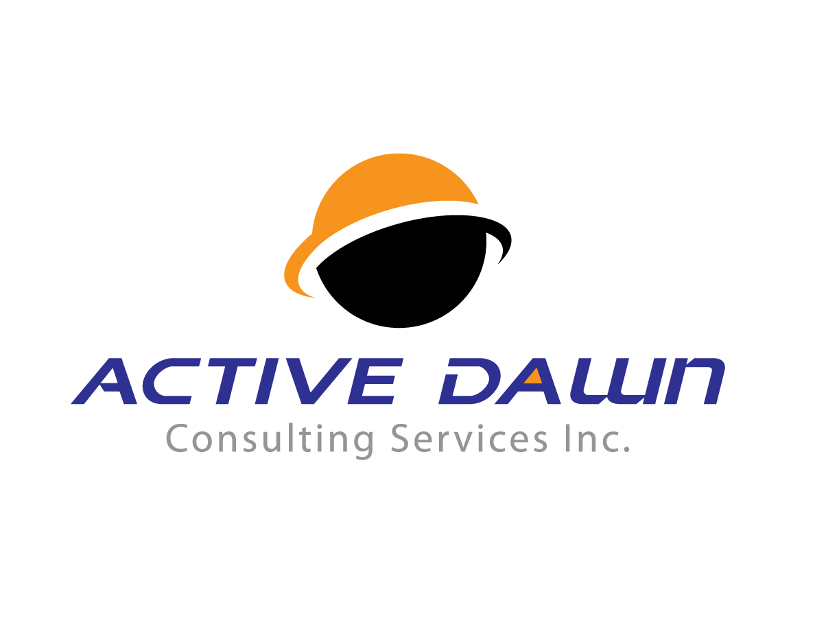 Logo Design by Ajay Soni for Active Dawn Consulting Services Inc. | Design #11171285