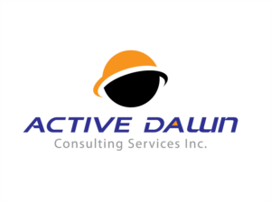 Logo Design by Ajay Soni for Active Dawn Consulting Services Inc. | Design: #11171285