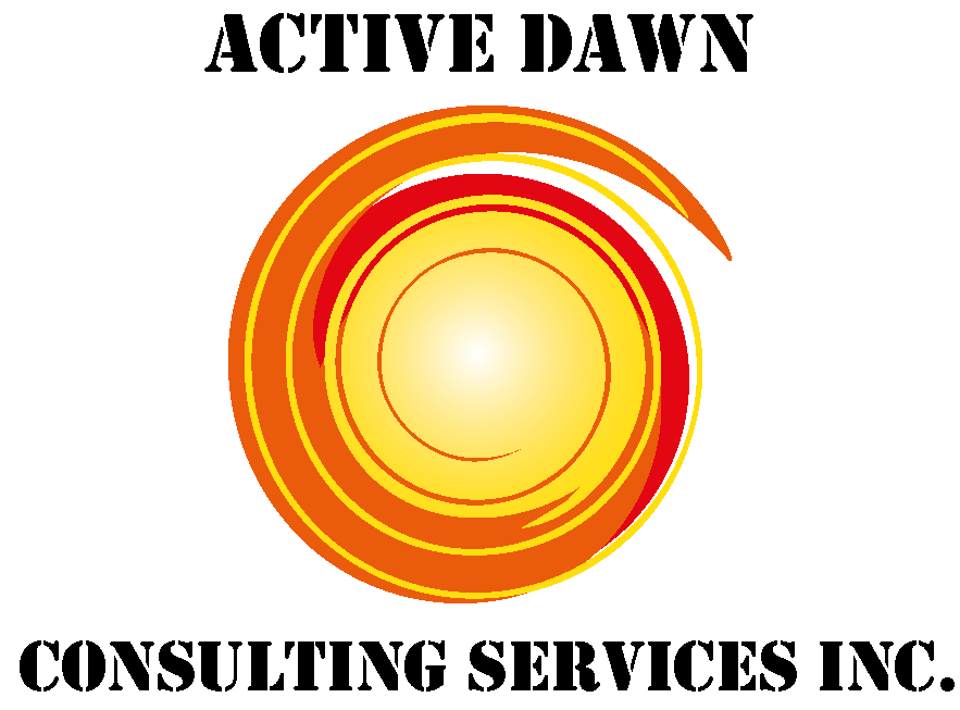 Logo Design by Expert point for Active Dawn Consulting Services Inc. | Design #10896137